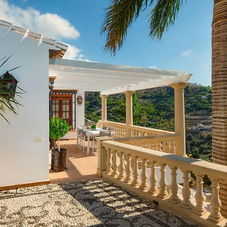 Viewpoint: Private Pool Sleeps 6 Views Frigiliana