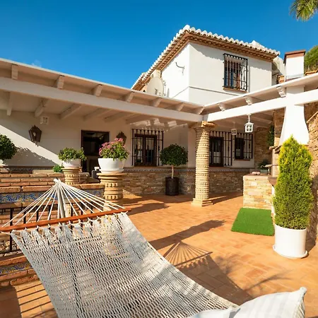 Viewpoint: Private Pool Sleeps 6 Views Villa Frigiliana