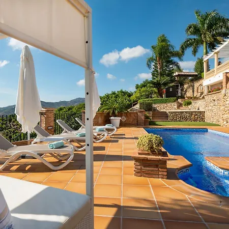Viewpoint: Private Pool Sleeps 6 Views * Frigiliana